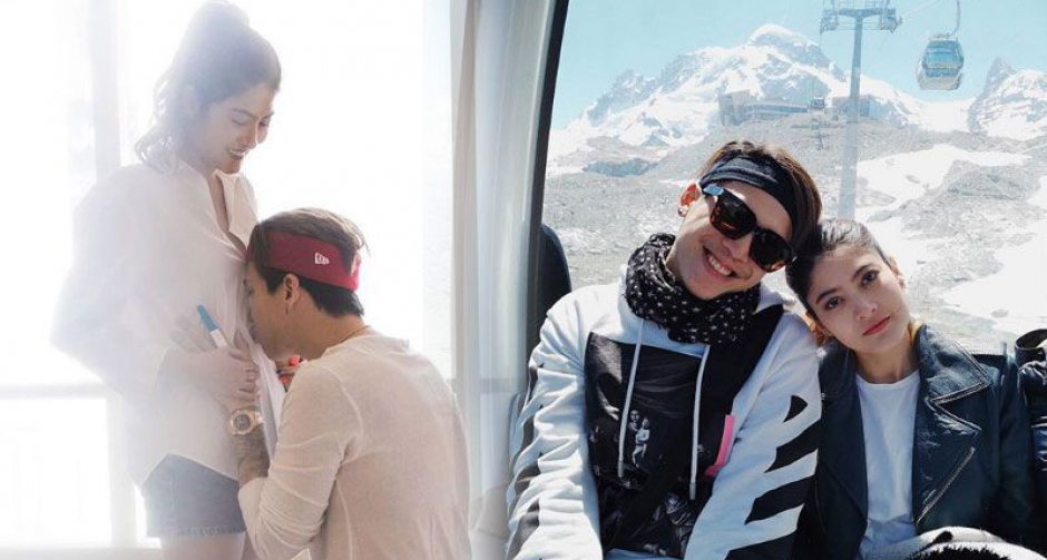 ท้องแล้ว "มาร์กี้-ป๊อก" โพสต์ภาพสุดประทับใจ