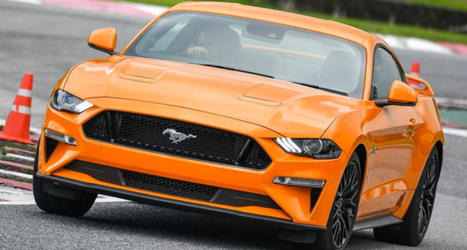 Ford Mustang 2019 ใหม่ วางขายจริงแล้วในไทย