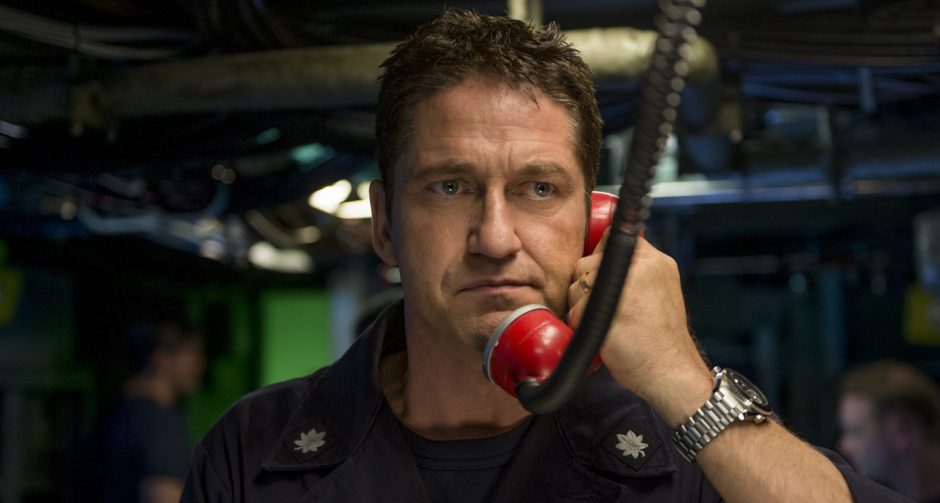 7 ความยิ่งใหญ่สงครามเรือดำน้ำเพชฌฆาตใน "Hunter Killer"