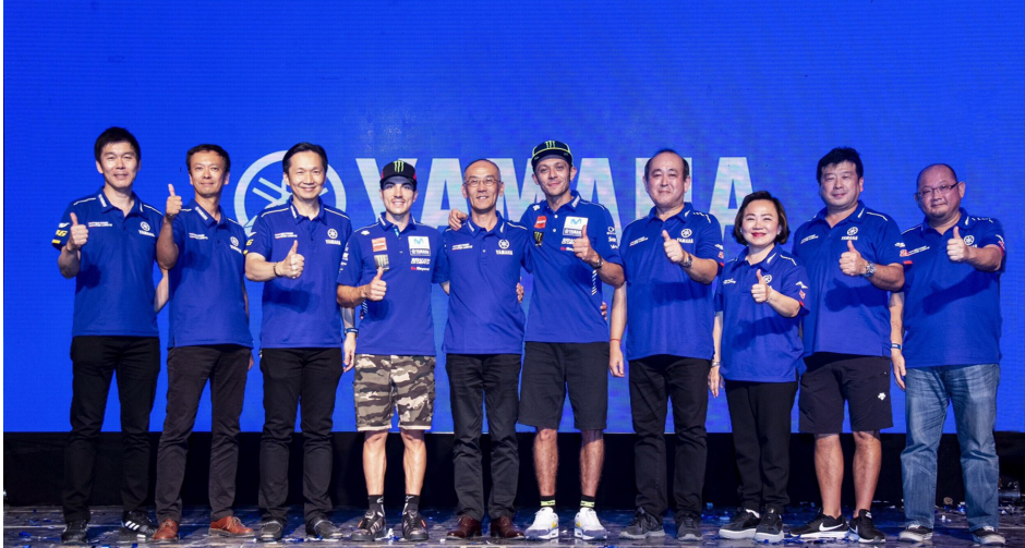 “ไทยยามาฮ่า” จัดใหญ่พาแฟนมอเตอร์สปอร์ตนับพัน สัมผัสประสบการณ์ MotoGP ครั้งแรกในไทย