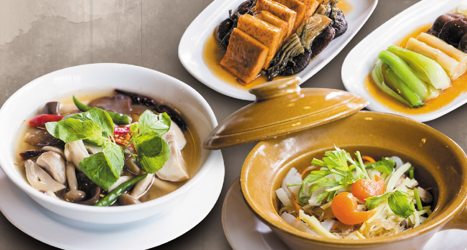 เทศกาลกินเจ "โรงแรมแคนทารี โคราช" 9 – 17 ตุลาคม 2561