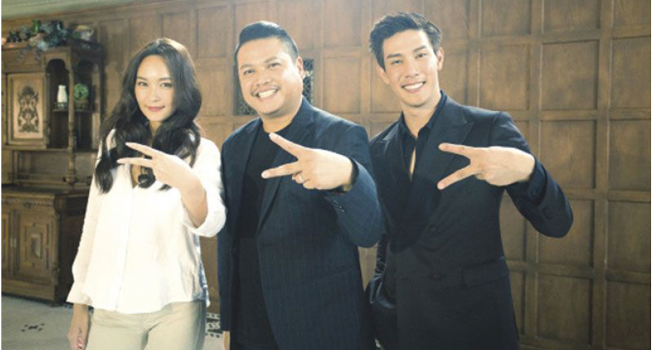 พลพล คว้า "บี น้ำทิพย์" ถ่ายทอด MV