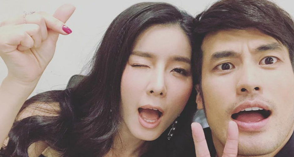 "จียอน" เปิดใจสถานะ "บอย ปกรณ์" หลังคนลุ้นให้คบกัน