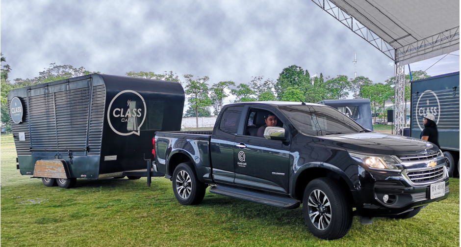 เชฟโรเลตแนะเคล็ดลับการลากจูงเพื่อธุรกิจและการเดินทางท่องเที่ยวพร้อมแชร์ประสบการณ์จริงจากลูกค้า