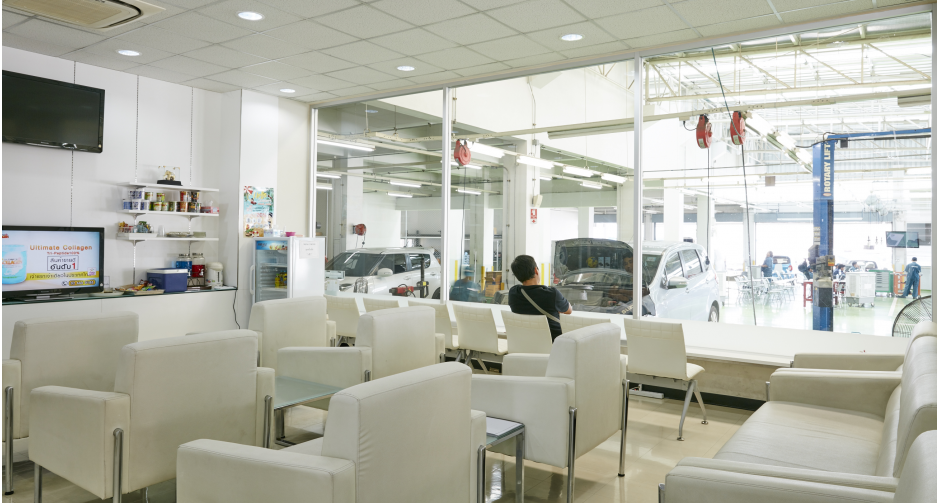 “ซูซูกิ” ตอกย้ำความมุ่งมั่นด้านบริการลูกค้า ขยับขึ้นอันดับ 3 ด้าน ”ความพึงพอใจในบริการหลังการขาย"