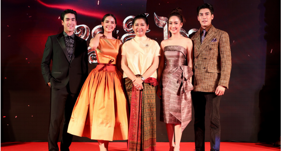 “เอ็ม พิคเจอร์ส”และ “เซิร์ช เอ็นเตอร์เทนเมนท์”เปิดตัวยิ่งใหญ่ภาพยนตร์ “นาคี 2”  “ณเดชน์-ญาญ่า-แต้ว-เคน” นำทัพ สัมผัสปาฏิหาริย์ “พญานาค” เริ่มฉาย18 ต.ค.นี้