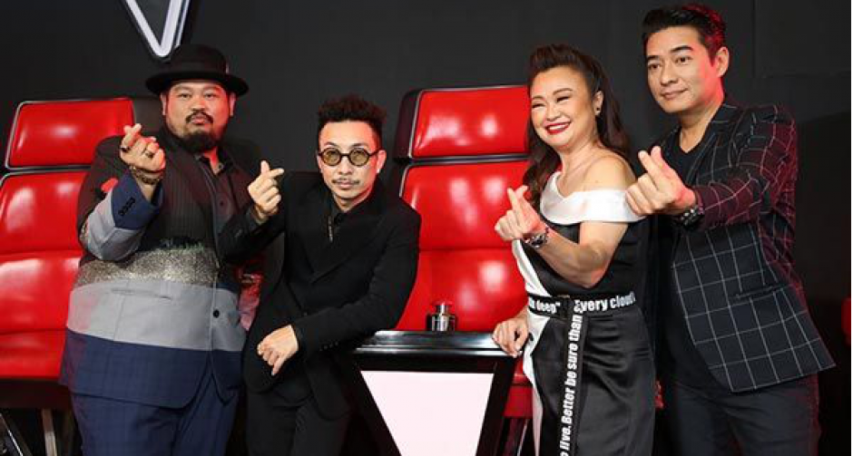 “เดอะ วอยซ์ 2018”คว้า“ป๊อบ ปองกูล - เจนนิเฟอร์ คิ้ม”นั่งแท่นโค้ชใหม่