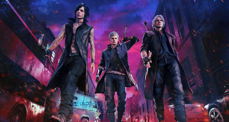 ตัวอย่างเกมเพลย์ Devil May Cry 5 แบบไดเรคฟีดส์จากงาน NYCC 2018