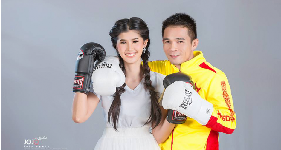 ปล่อยเซตใหม่! ภาพพรีเวดดิ้ง "แหลม-ศรีสะเกษ" ควงแฟนสาวสุดน่ารัก