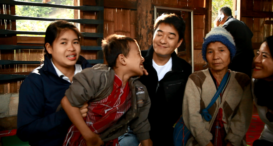 UNHCR และก้อง สหรัถ เดินหน้าระดมทุนช่วยเหลือวิกฤติผู้ลี้ภัยทั่วโลก ผ่านแคมเปญ "NAMJAI FOR REFUGEES มอบชีวิตใหม่ด้วยน้ำใจกับ UNHCR" ปีที่ 3