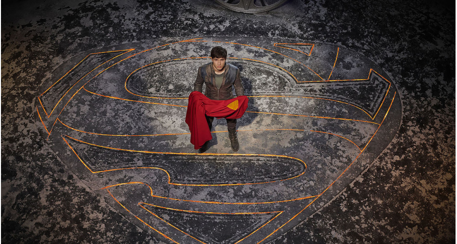 ช่อง "MONO29" ขยายจักรวาล "DC" เปิดบ้านตระกูล "ซูเปอร์แมน" จากซีรีส์สุดมัน "คริปตอน" 23 ตุลานี้