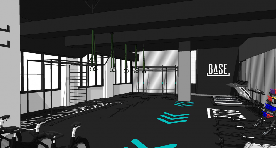 "BASE" เปิดสตูดิโอทันสมัยพร้อมพื้นที่ออกกำลังกายส่วนตัวแบบวีไอพี  เอาใจผู้หลงใหลในการออกกำลังกาย ด้วยราคาเริ่มต้นเพียงแค่ 400 บาทเท่านั้น