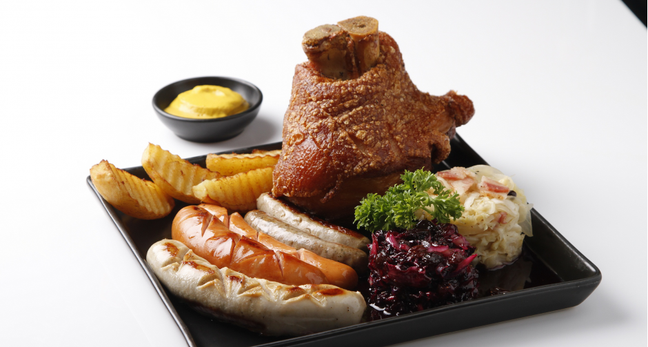 เทศกาลอาหารเยอรมัน ที่ "โรงแรมเคป ราชา ศรีราชา"