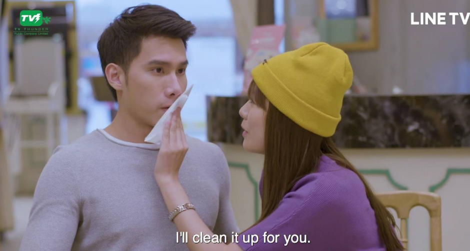 สัมพันธ์สั่นคลอน ทำแฟนคลับลุ้นหนัก! สาวสวยคนนี้ไง ที่“กร-น็อค” ควงทานข้าว 