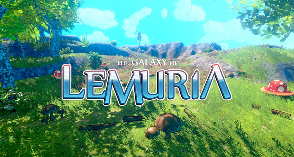 The Galaxy of Lemuria เกมแนวเอาชีวิตรอด