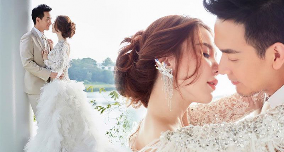 "พอล ภัทรพล" ควงว่าที่เจ้าสาวถ่ายภาพพรีเวดดิ้งสุดหวาน