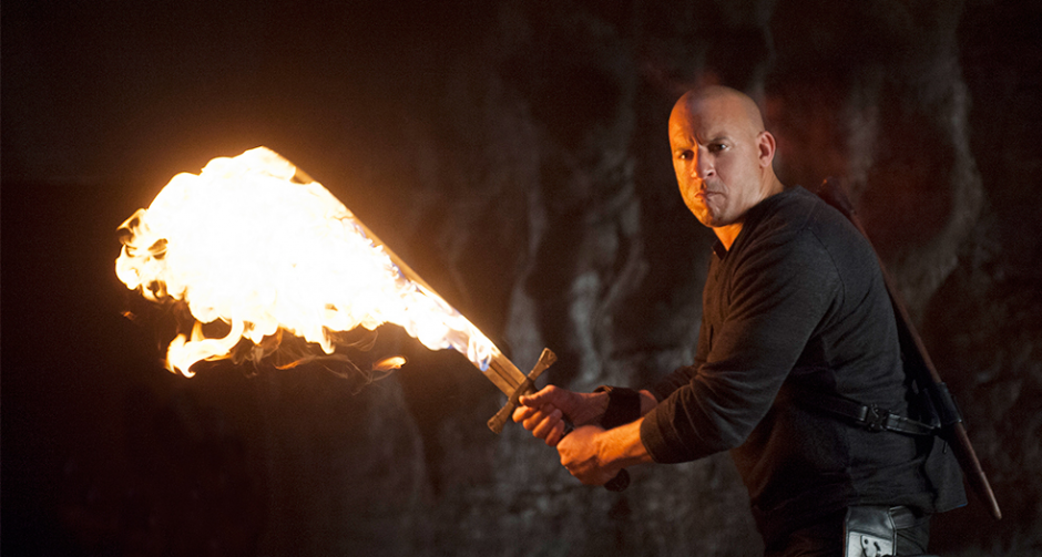 “วินดีเซล”สวมบทโหดเป็นนักล่าแม่มด ใน “เพชฌฆาตแม่มด (The Last Witch Hunter)” 3 พ.ย.นี้ ช่อง MONO29