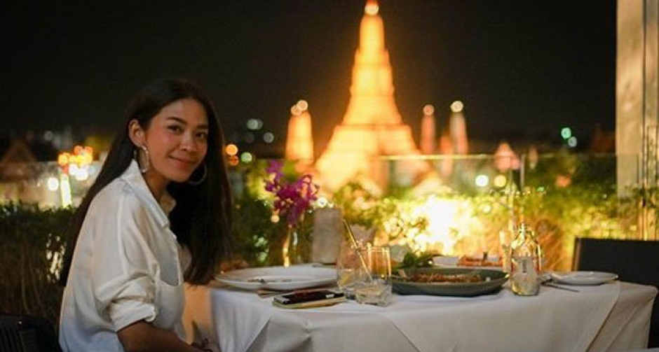 "น้ำหวาน" ฉลองวันเกิดสุดสวีทกับ "กวาง เอบีนอร์มอล"