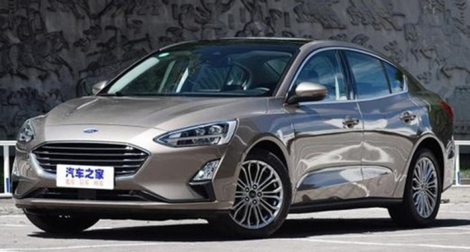 Ford Focus 2019 ใหม่ ทั้งโฉม 4 ประตูและ 5 ประตู