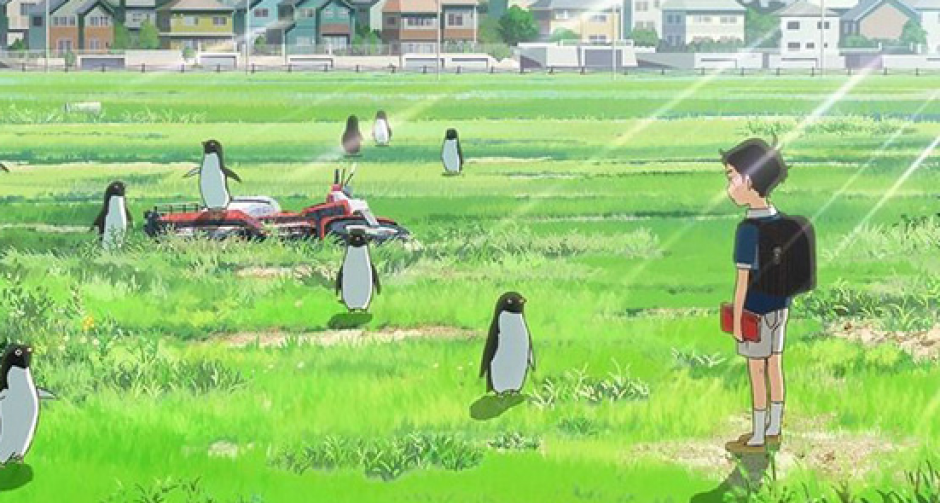 จะทำอย่างไรเมื่อเหล่าเพนกวินบุกเมือง!! “PENGUIN HIGHWAY วันหนึ่งฉันเจอเพนกวิน” ผลงานอนิเมชั่นแฟนตาซีพล็อตสุดล้ำจากญี่ปุ่น 22 พ.ย. นี้ 