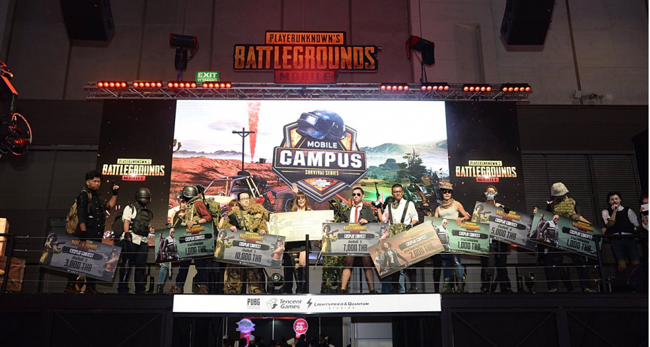 บทสรุปการชิงชัย PUBG Mobile Campus Survival Series รอบไฟนอล