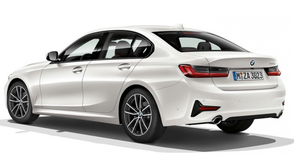 BMW 330e 2019 ใหม่ เตรียมเปิดตัวปีหน้า