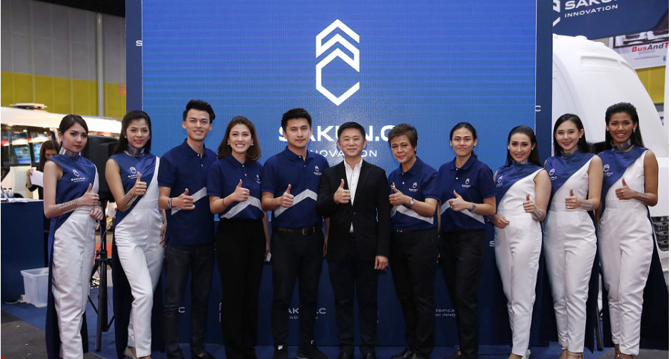 “Sakun C” ส่ง “สกุลฎ์ซีบัส” ชิงเค้กตลาดมินิบัส