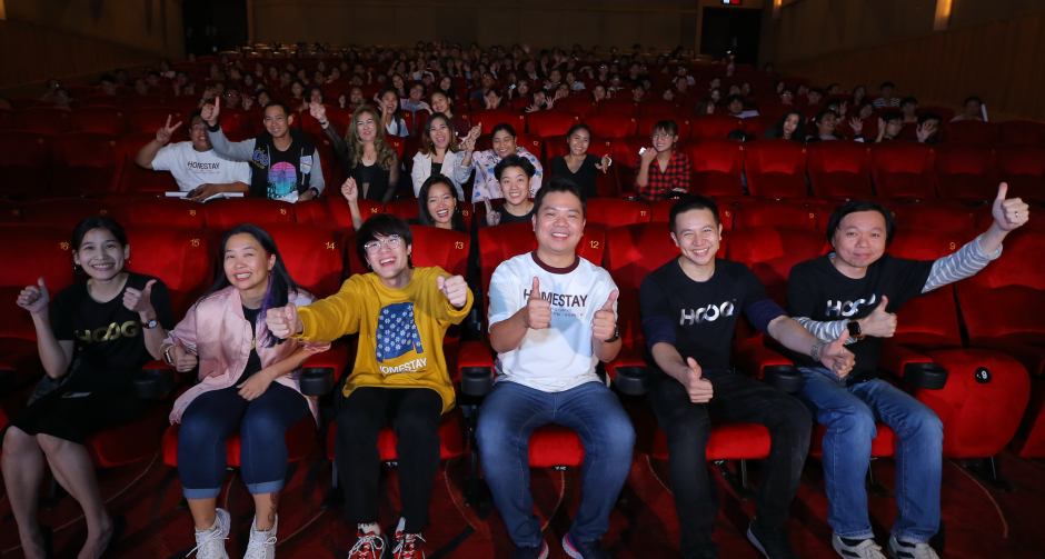 “HOOQ” จัดเต็มความสนุกให้ลูกค้าแบบเอ็กซ์คลูซีฟ
