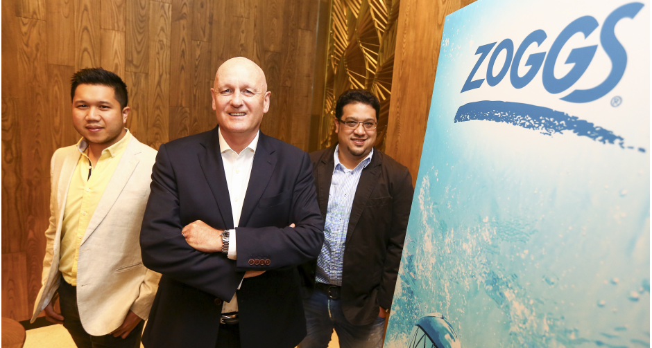 สปอร์ต สปอต อินทีเกรชั่น  ปั้นแบรนด์ “ซอกส์” (ZOGGS)  ก้าวสู่เบอร์ 1 