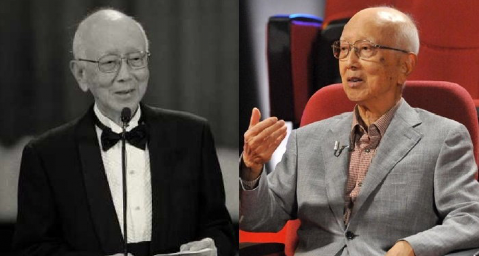 สิ้นเจ้าพ่อวงการหนังฮ่องกง “เรย์มอน โจว” ด้วยวัย 91 ปิดตำนานผู้ปั้น บรูซ ลี-เฉิน หลง