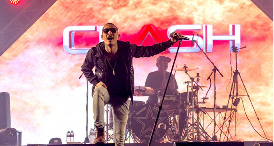 Clash เดินสาย เยือนอุดรฯ ในรอบ 7 ปี