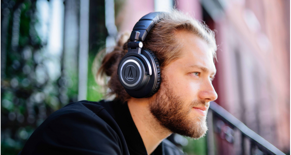 อาร์ทีบีฯ ปล่อยหมัดหนักส่งท้ายปี ด้วยการอวดโฉม ATH-M50xBT หูฟังระดับตำนานของมืออาชีพ