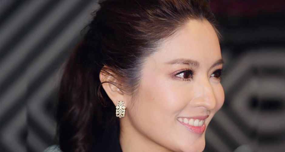 "แอฟ ทักษอร" โพสต์หลัง "สงกรานต์" ขอโทษที่ทำให้วุ่นวาย เล่าเรื่องราวของ "ปีใหม่"