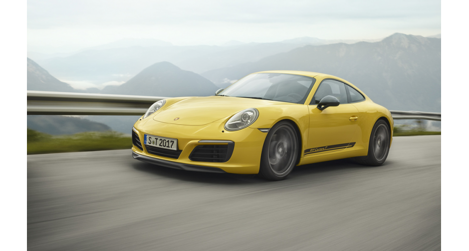 ปอร์เช่เติบโตต่อเนื่องทั้งในด้านรายรับและผลการดำเนินงาน