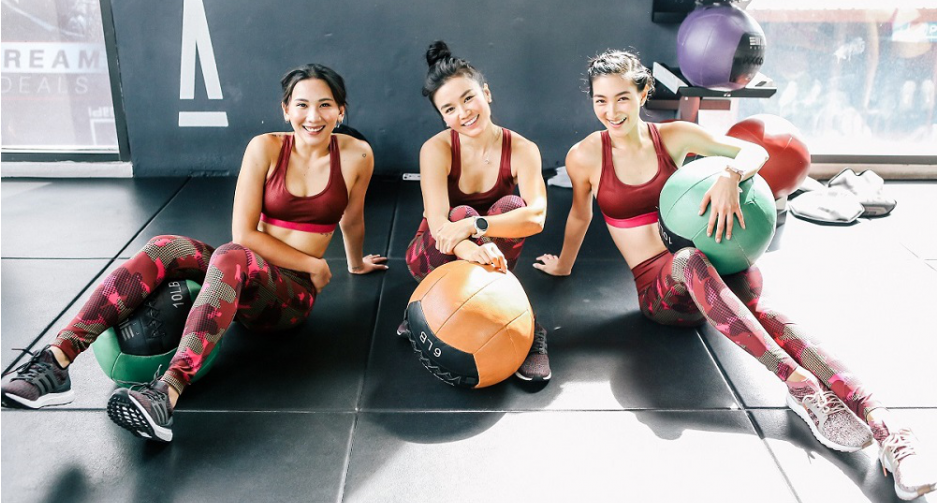 อาดิดาส จัดงาน Three Ways to Create