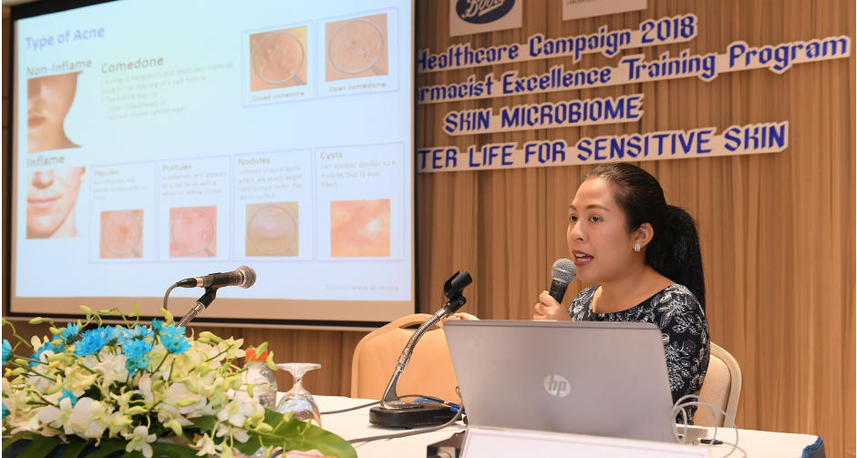 หน้าใสไร้สิวด้วยการรักษา ‘สมดุลแบคทีเรียบนผิว’