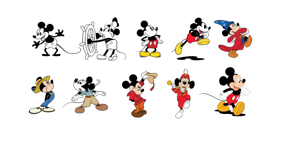 เม้าส์! ผู้มอบรอยยิ้มให้กับคนทั่วโลกมาตลอด 90  ปี