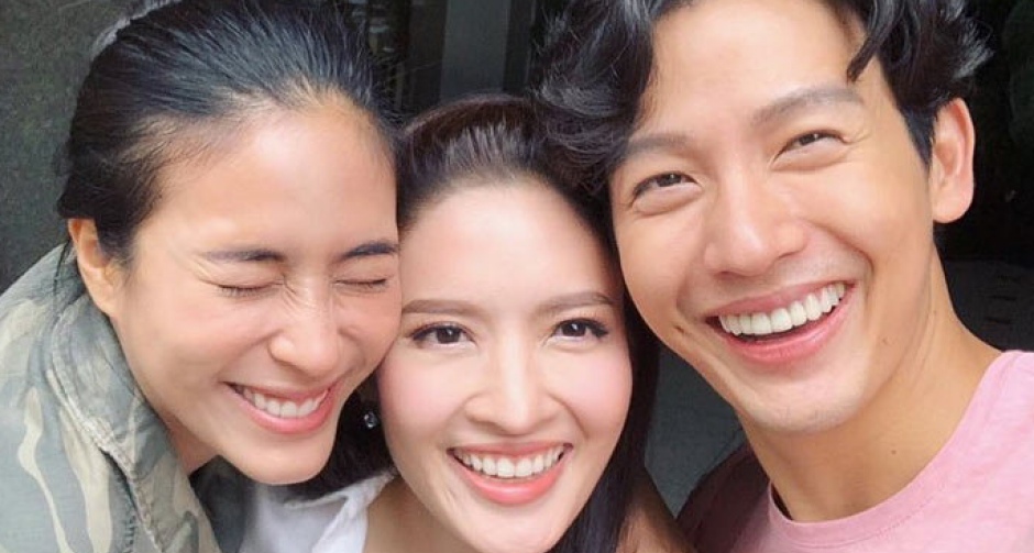 "จุ๋ย" ยกให้ "แอฟ" เป็นไอดอลกุลสตรีไทย