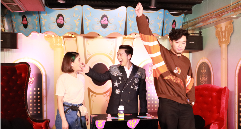 “เอกกี้” จับคู่ซี้ “เบล-แพรว” เปิดศึกนักร้องสายแปลง