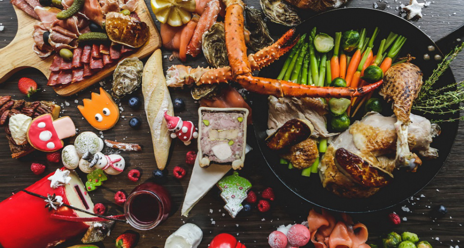 ฉลองปีใหม่ให้เฟี้ยวสไตล์ยุค 90s ที่โรงแรมพูลแมน กรุงเทพ จี (สีลม)