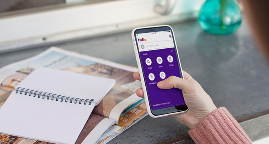 เฟดเอ็กซ์ เอ็กซ์เพรส เปิดบริการ ตัวคิวอาร์ เพย์ เพื่อยกระดับประสบการณ์ของลูกค้า