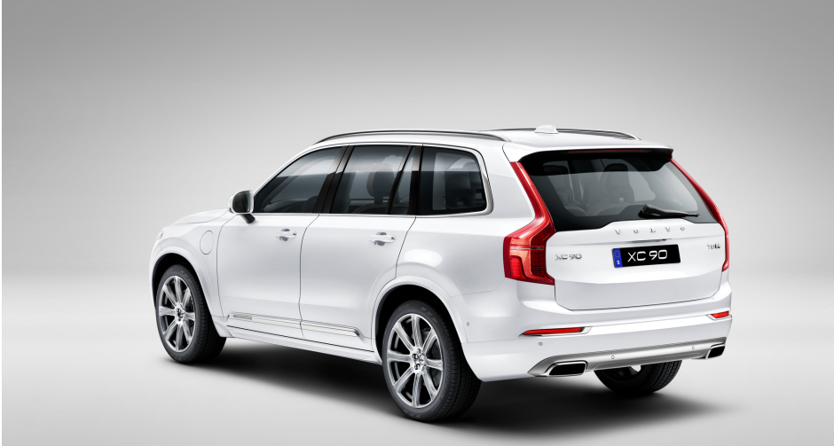 วอลโว่เปิดราคา Volvo XC90 Inscription เอสยูวีรุ่นใหญ่ 7 ที่นั่ง