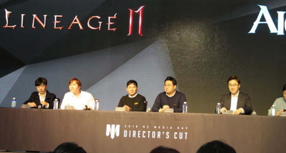 มาตามคาด NCsoft เปิดตัว Aion 2 และ Blade and Soul 2