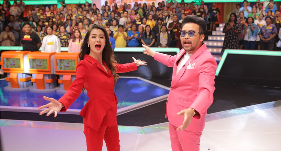 สวยมักนก ตลกมักได้!!! “จ๊ะจ๋า-พริมรตา” พิธีกรคู่สายฮา
