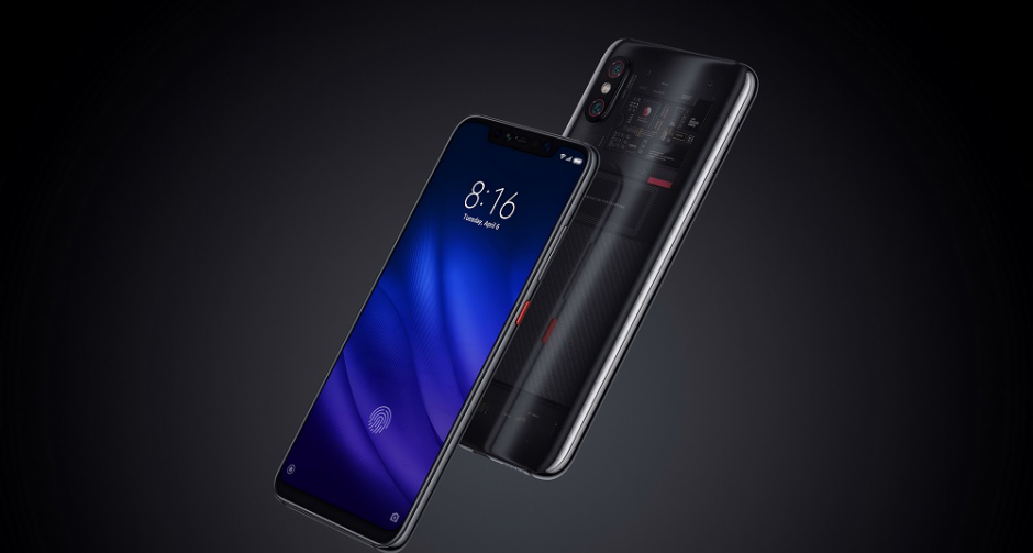 เสียวหมี่ เปิดตัวสมาร์ทโฟนรุ่นใหม่ล่าสุด Mi 8 Lite และ Mi 8 Pro