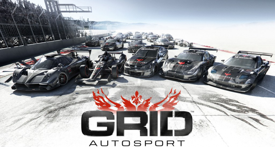 GRID Autosport เตรียมเปิดตัวบน Android ปีหน้า
