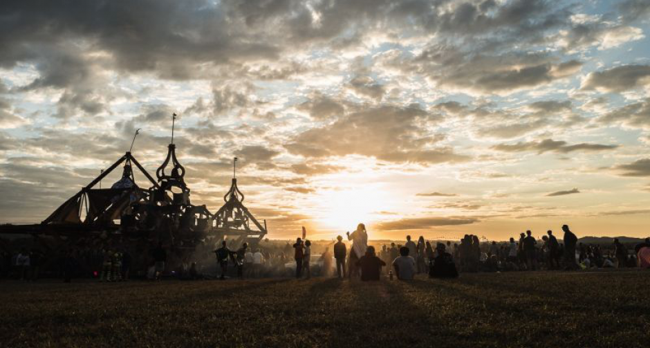 "Wonderfruit 2018" เฟสติวัลระดับโลกที่ทุกคนต่างรอคอย