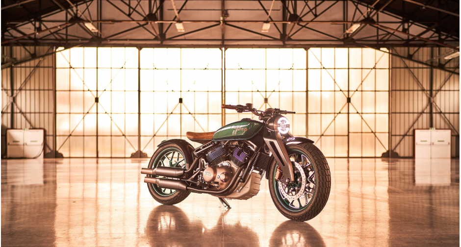  เผยโฉม รอยัล เอนฟิลด์ คอนเซ็ปต์ เคเอ็กซ์ จากกระดานออกแบบสู่การผลิตคันจริงในเวลาเพียง 6 เดือน