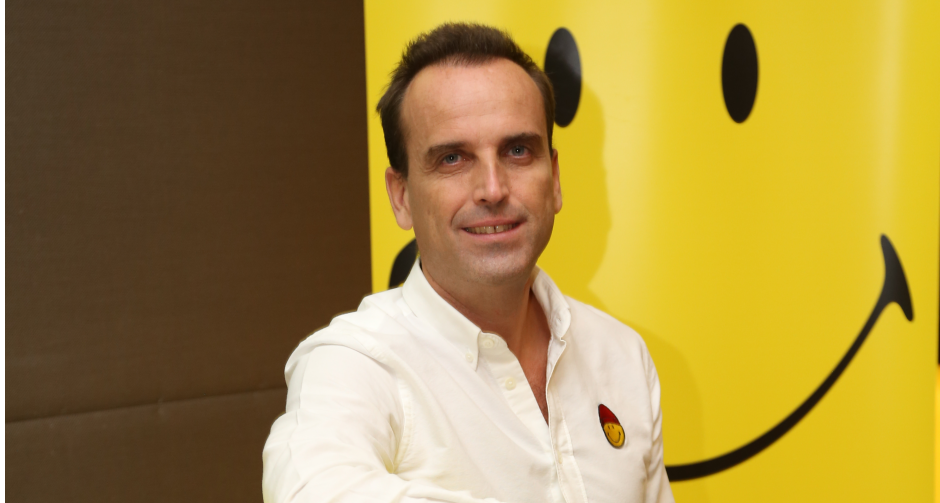 กว่า 46 ปีของตำนานหน้ายิ้มเขย่าโลกสไมลีย์ (Smiley)