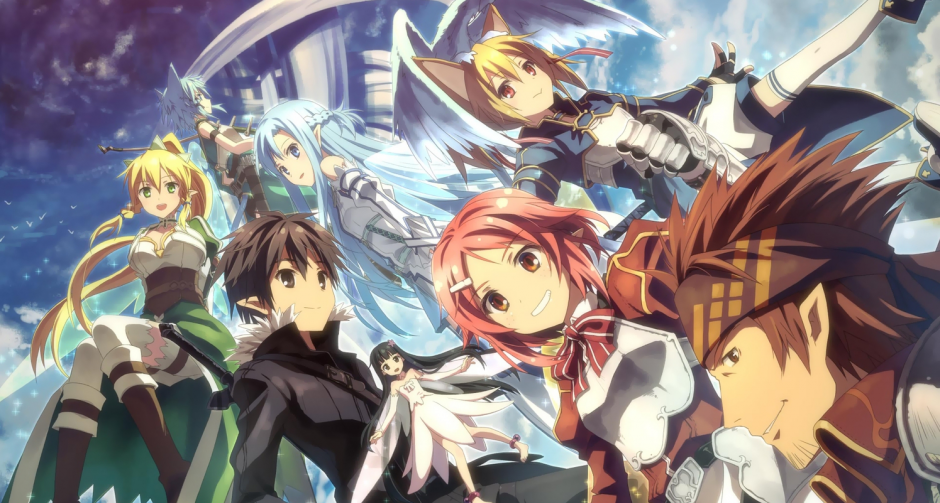 Sword Art Online: Lost Song อีกหนึ่งเกมซีรี่ส์ชื่อดัง